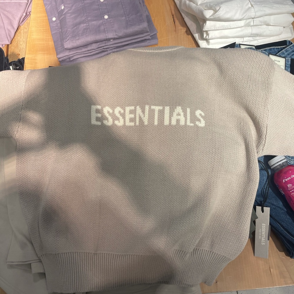 Essential Fear of God